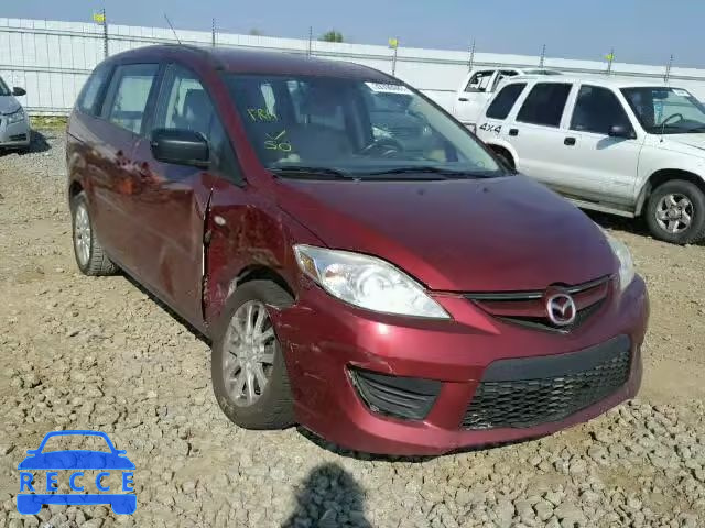 2009 MAZDA 5 JM1CR293X90338952 зображення 0