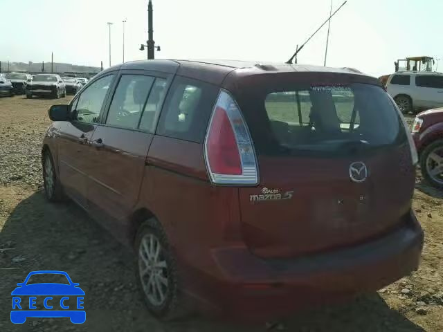 2009 MAZDA 5 JM1CR293X90338952 image 2