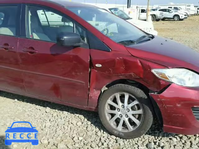 2009 MAZDA 5 JM1CR293X90338952 image 8