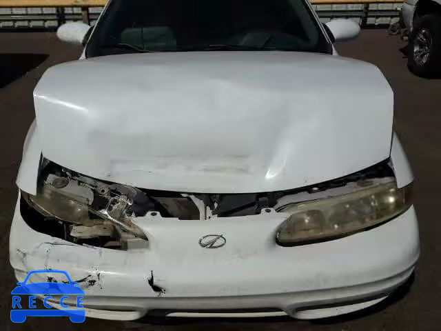 1999 OLDSMOBILE ALERO 1G3NL52T7XC396194 image 6