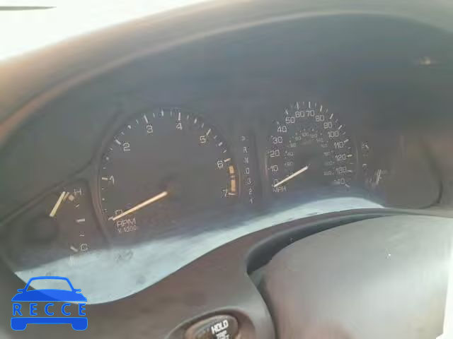 1999 OLDSMOBILE ALERO 1G3NL52T7XC396194 image 7