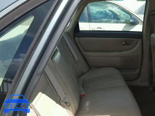 2000 TOYOTA AVALON 4T1BF28B5YU098824 image 5