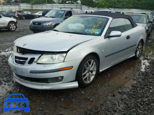 2004 SAAB 9-3 YS3FH79Y646010872 image 1