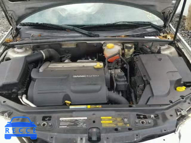 2004 SAAB 9-3 YS3FH79Y646010872 image 6