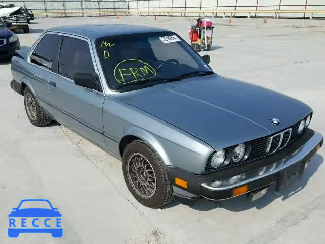 1985 BMW 325E WBAAB540XF9512033 image 0