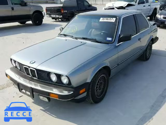 1985 BMW 325E WBAAB540XF9512033 image 1