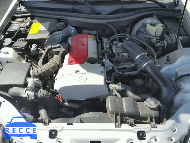 1999 MERCEDES-BENZ SLK WDBKK47F4XF084530 image 6