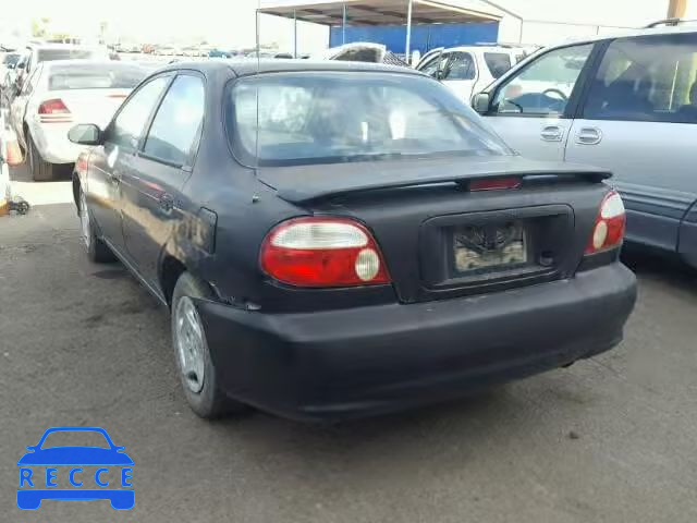 1999 KIA SEPHIA KNAFB1210X5795240 image 2