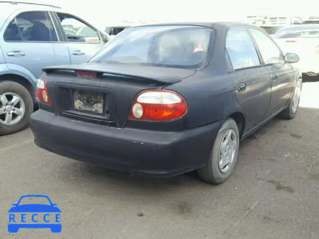 1999 KIA SEPHIA KNAFB1210X5795240 image 3