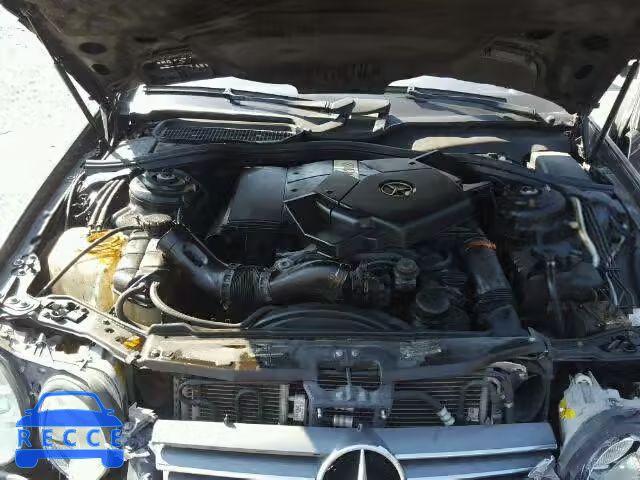 2003 MERCEDES-BENZ CL WDBPJ75J53A034535 зображення 6