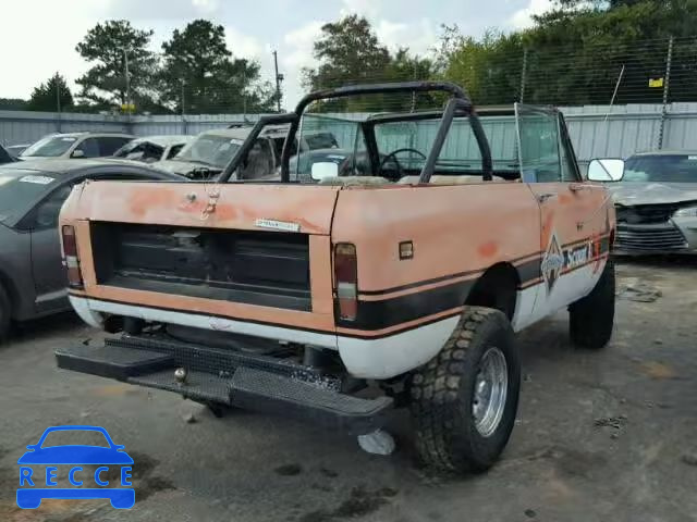 1974 INTERNATIONAL SCOUT 4S8S0DGD18371 Bild 3