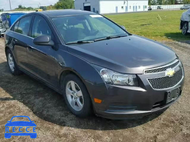 2014 CHEVROLET CRUZE 1G1PC5SBXE7471291 image 0