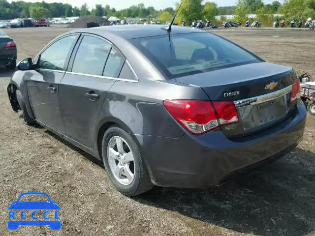 2014 CHEVROLET CRUZE 1G1PC5SBXE7471291 зображення 2