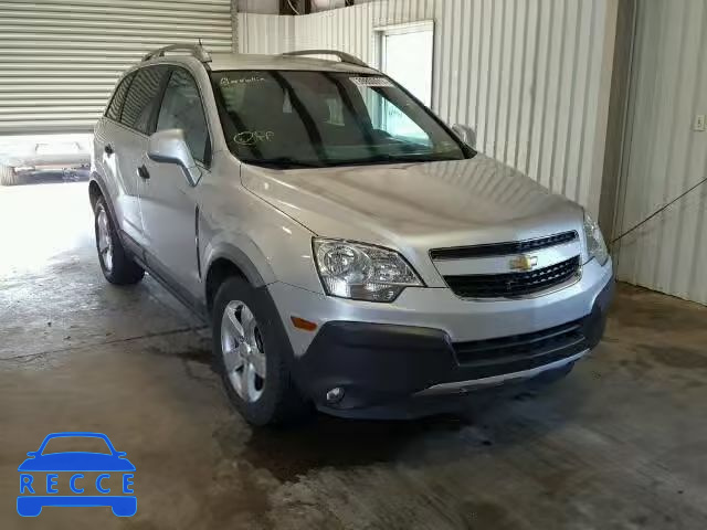 2012 CHEVROLET CAPTIVA 3GNAL2EK8CS632170 зображення 0