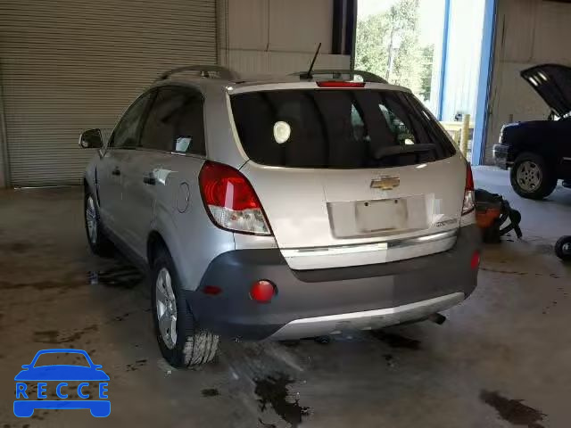 2012 CHEVROLET CAPTIVA 3GNAL2EK8CS632170 зображення 2