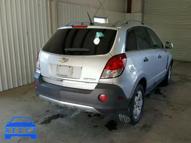 2012 CHEVROLET CAPTIVA 3GNAL2EK8CS632170 зображення 3