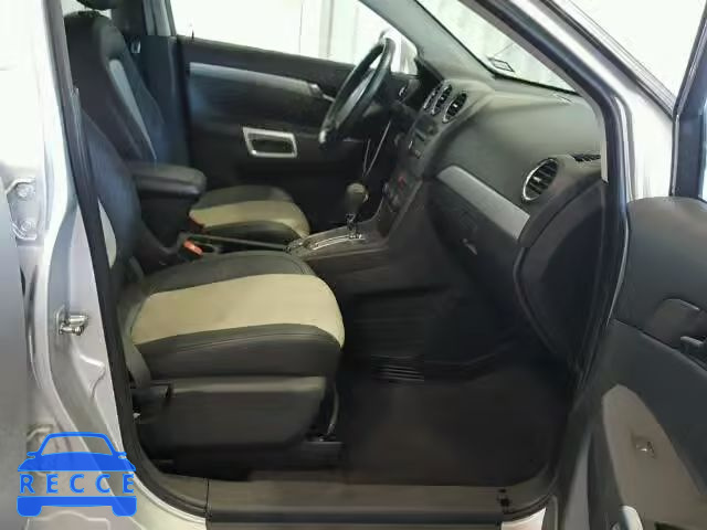 2012 CHEVROLET CAPTIVA 3GNAL2EK8CS632170 image 4