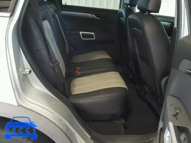 2012 CHEVROLET CAPTIVA 3GNAL2EK8CS632170 зображення 5