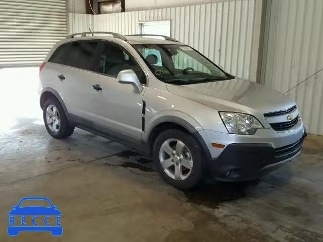 2012 CHEVROLET CAPTIVA 3GNAL2EK8CS632170 зображення 8