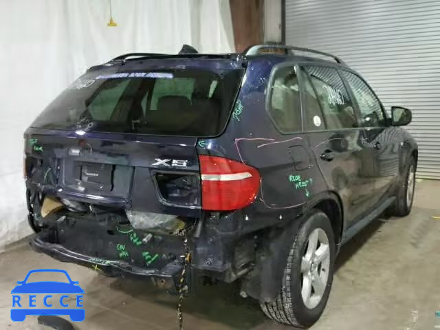 2009 BMW X5 5UXFE435X9L267571 image 3