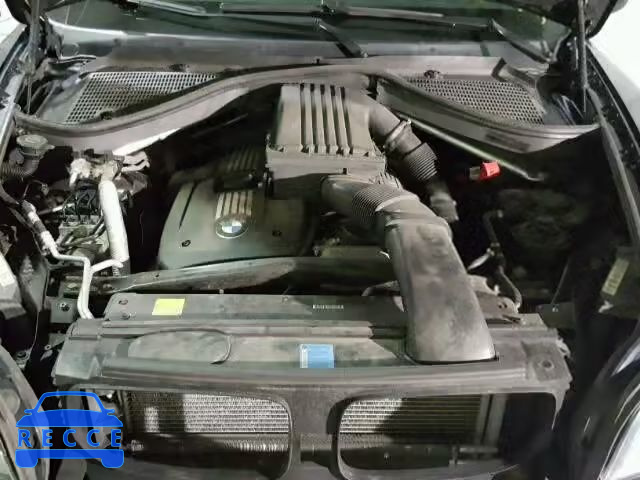 2009 BMW X5 5UXFE435X9L267571 image 6