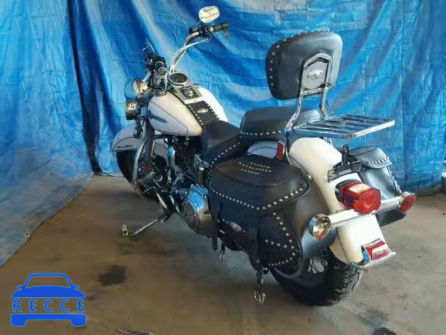 2004 HARLEY-DAVIDSON FLSTC 1HD1BJY154Y032241 image 2