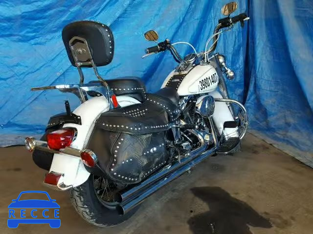 2004 HARLEY-DAVIDSON FLSTC 1HD1BJY154Y032241 Bild 3