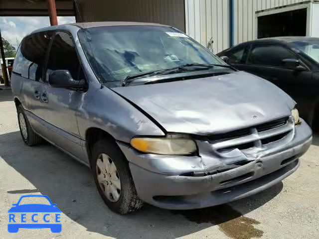 1996 DODGE CARAVAN LE 1B4GP55R5TB412824 зображення 0