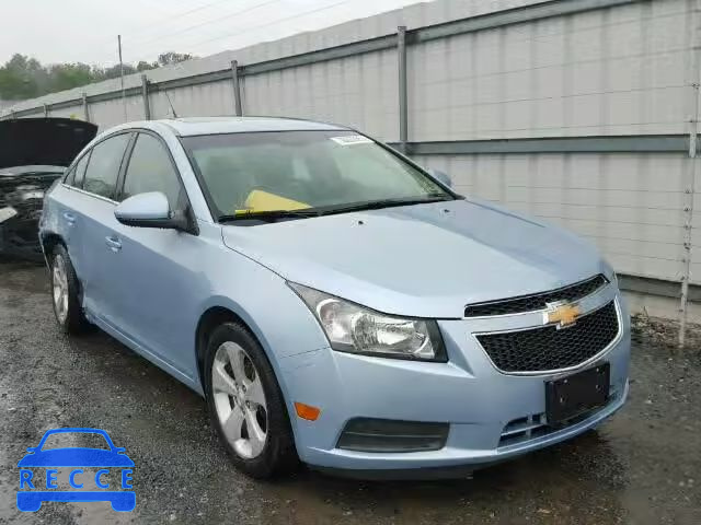 2011 CHEVROLET CRUZE 1G1PG5S91B7188050 зображення 0