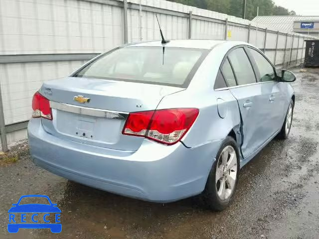 2011 CHEVROLET CRUZE 1G1PG5S91B7188050 зображення 3