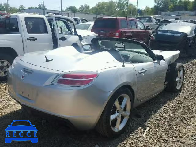 2009 SATURN SKY 1G8MN35B59Y103776 Bild 3