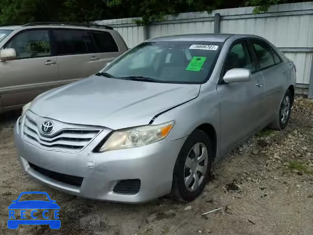 2011 TOYOTA CAMRY 4T1BF3EKXBU665188 image 1