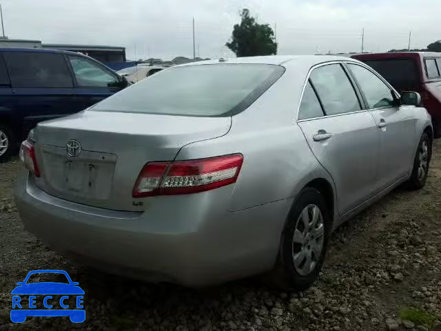 2011 TOYOTA CAMRY 4T1BF3EKXBU665188 image 3