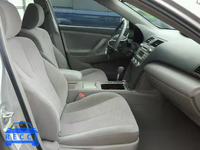 2011 TOYOTA CAMRY 4T1BF3EKXBU665188 image 4