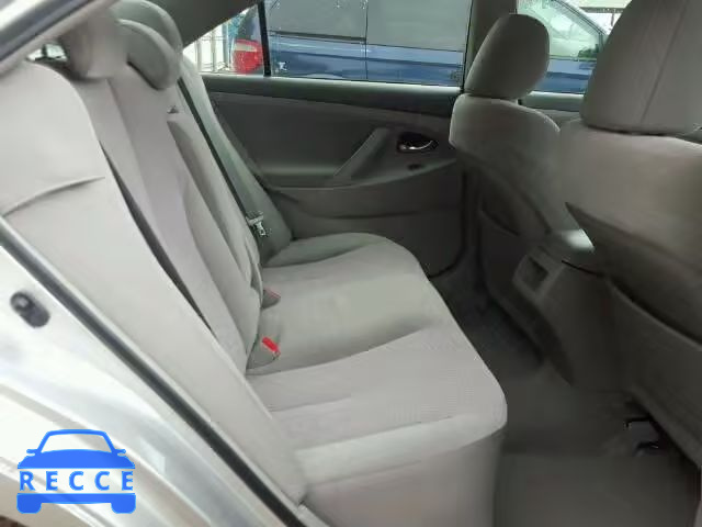 2011 TOYOTA CAMRY 4T1BF3EKXBU665188 image 5