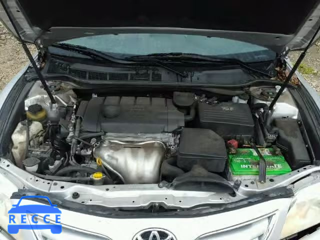 2011 TOYOTA CAMRY 4T1BF3EKXBU665188 image 6