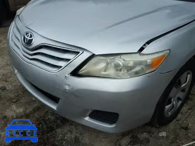 2011 TOYOTA CAMRY 4T1BF3EKXBU665188 image 8