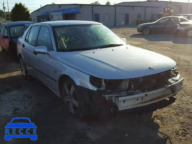 2004 SAAB 9-5 YS3EH45GX43001617 image 0