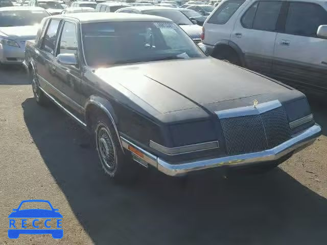 1991 CHRYSLER IMPERIAL 1C3XY56R4MD186493 image 0
