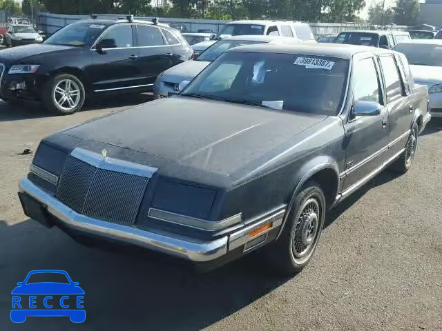 1991 CHRYSLER IMPERIAL 1C3XY56R4MD186493 image 1
