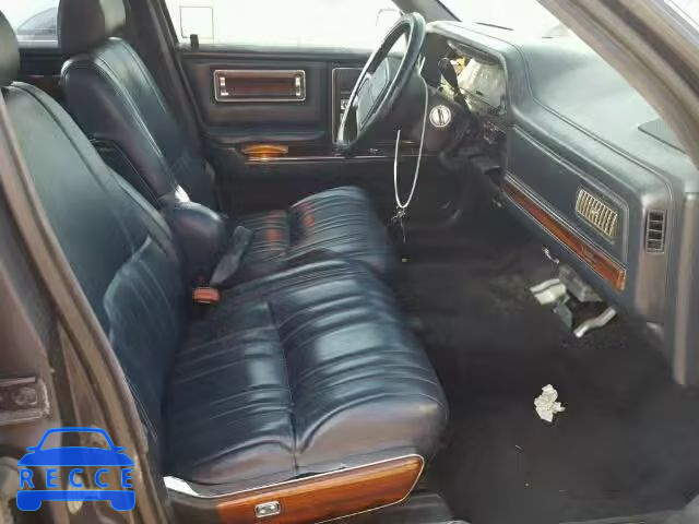 1991 CHRYSLER IMPERIAL 1C3XY56R4MD186493 image 4
