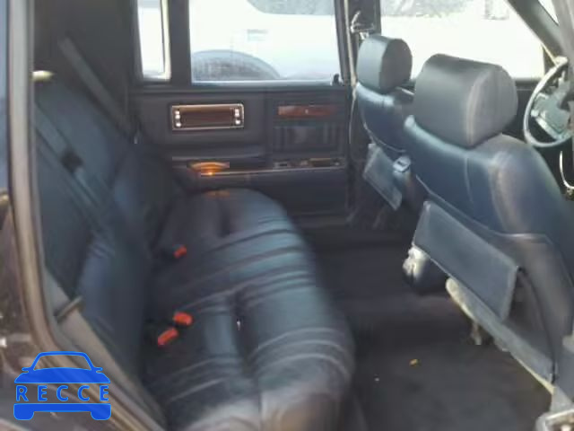 1991 CHRYSLER IMPERIAL 1C3XY56R4MD186493 image 5