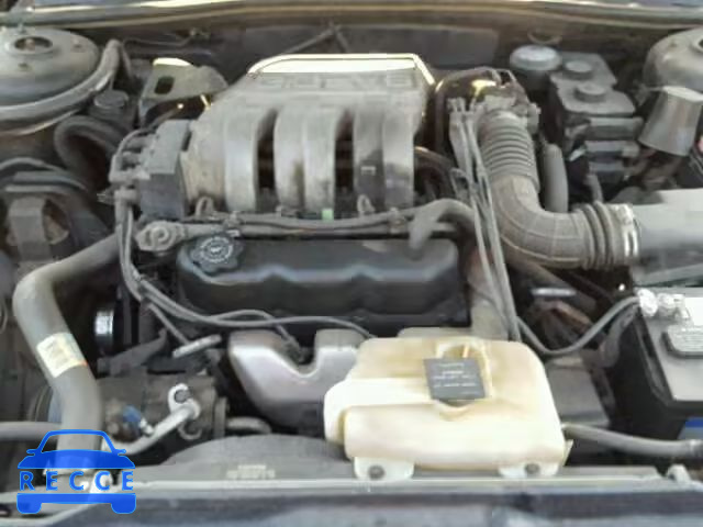 1991 CHRYSLER IMPERIAL 1C3XY56R4MD186493 image 6