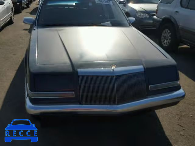 1991 CHRYSLER IMPERIAL 1C3XY56R4MD186493 image 8