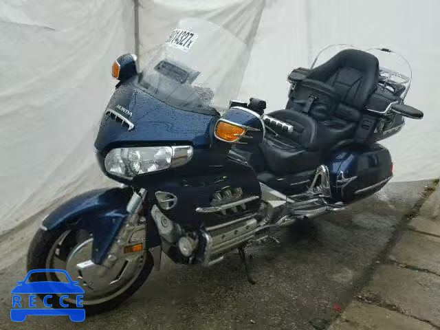 2007 HONDA GL1800 1HFSC47F57A608592 image 1