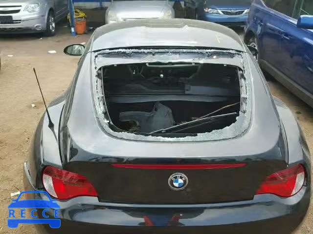 2008 BMW Z4 4USDU53588LG19673 Bild 5