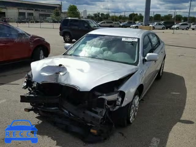 2011 BUICK LUCERNE 1G4HJ5EM1BU140588 image 1