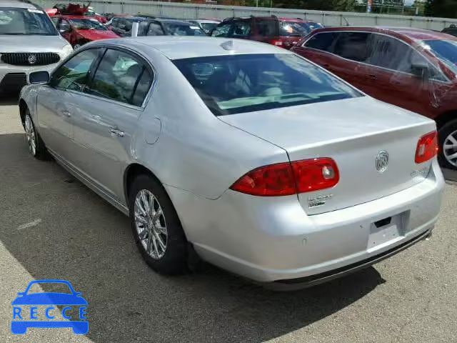 2011 BUICK LUCERNE 1G4HJ5EM1BU140588 image 2