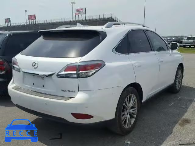 2014 LEXUS RX 2T2ZK1BA4EC148108 image 3