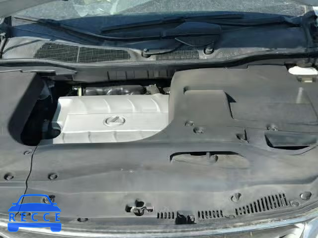 2014 LEXUS RX 2T2ZK1BA4EC148108 image 6